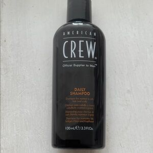 American Crew Daily Shampoo 3.3 fluid ounces